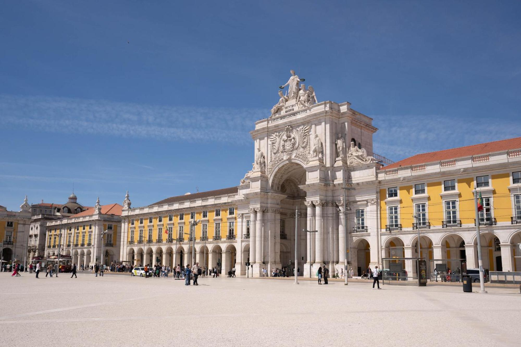 Kula Terreiro Do Paço Lisboa