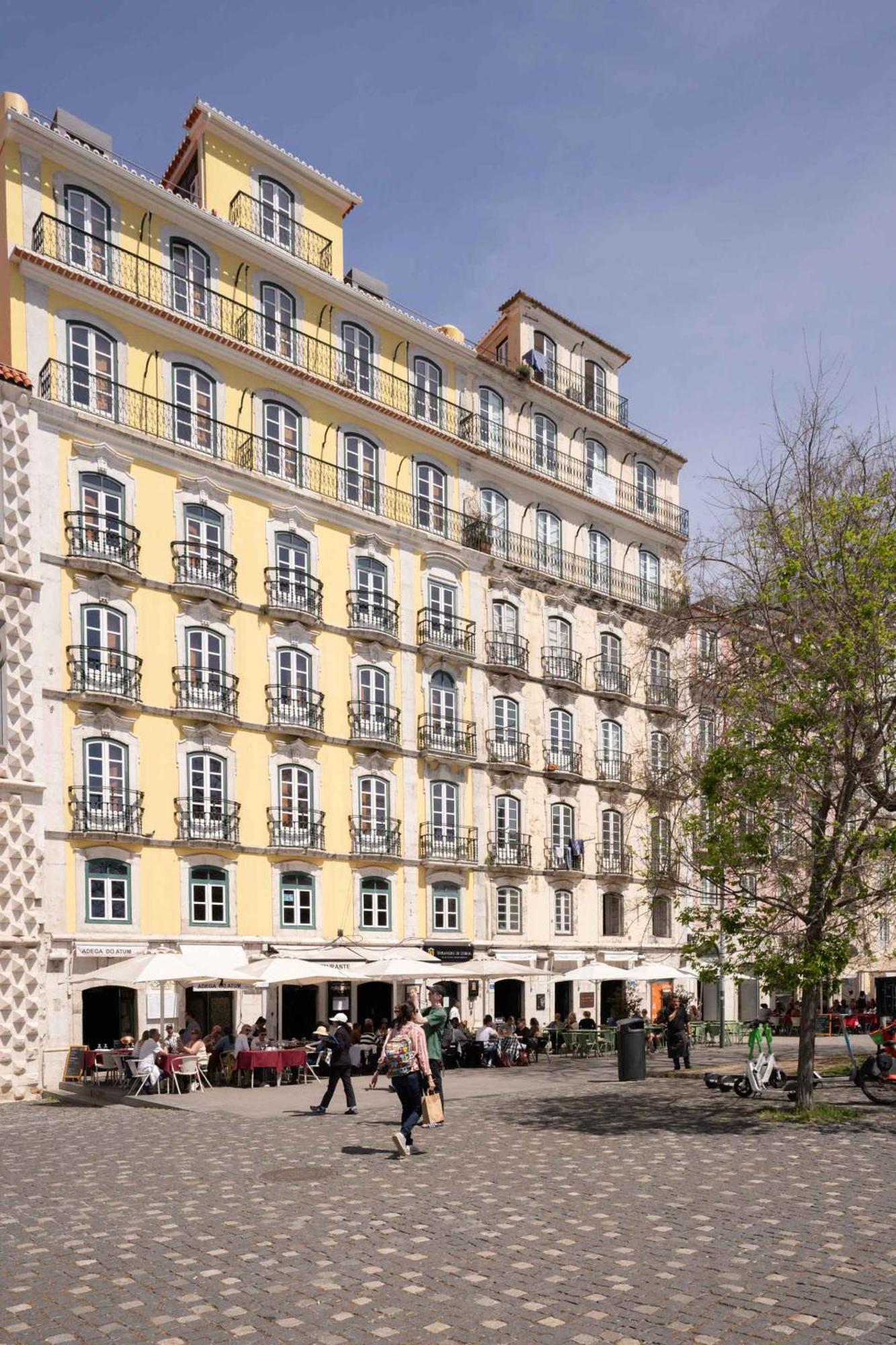 Apartamento Kula Terreiro Do Paço Lisboa